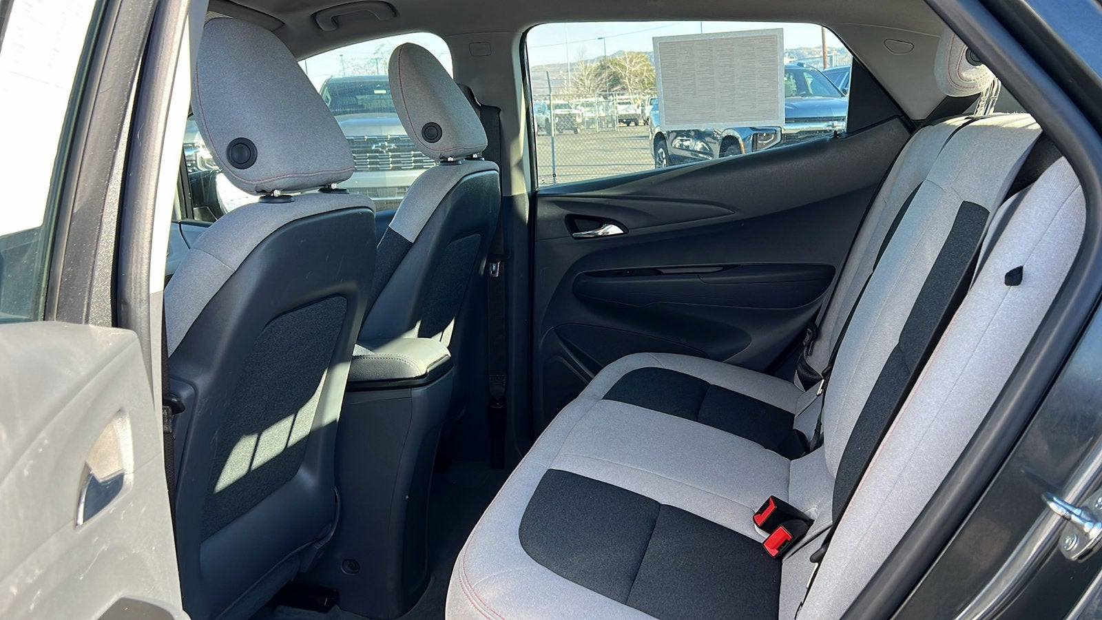 2021 Chevrolet Bolt EV LT