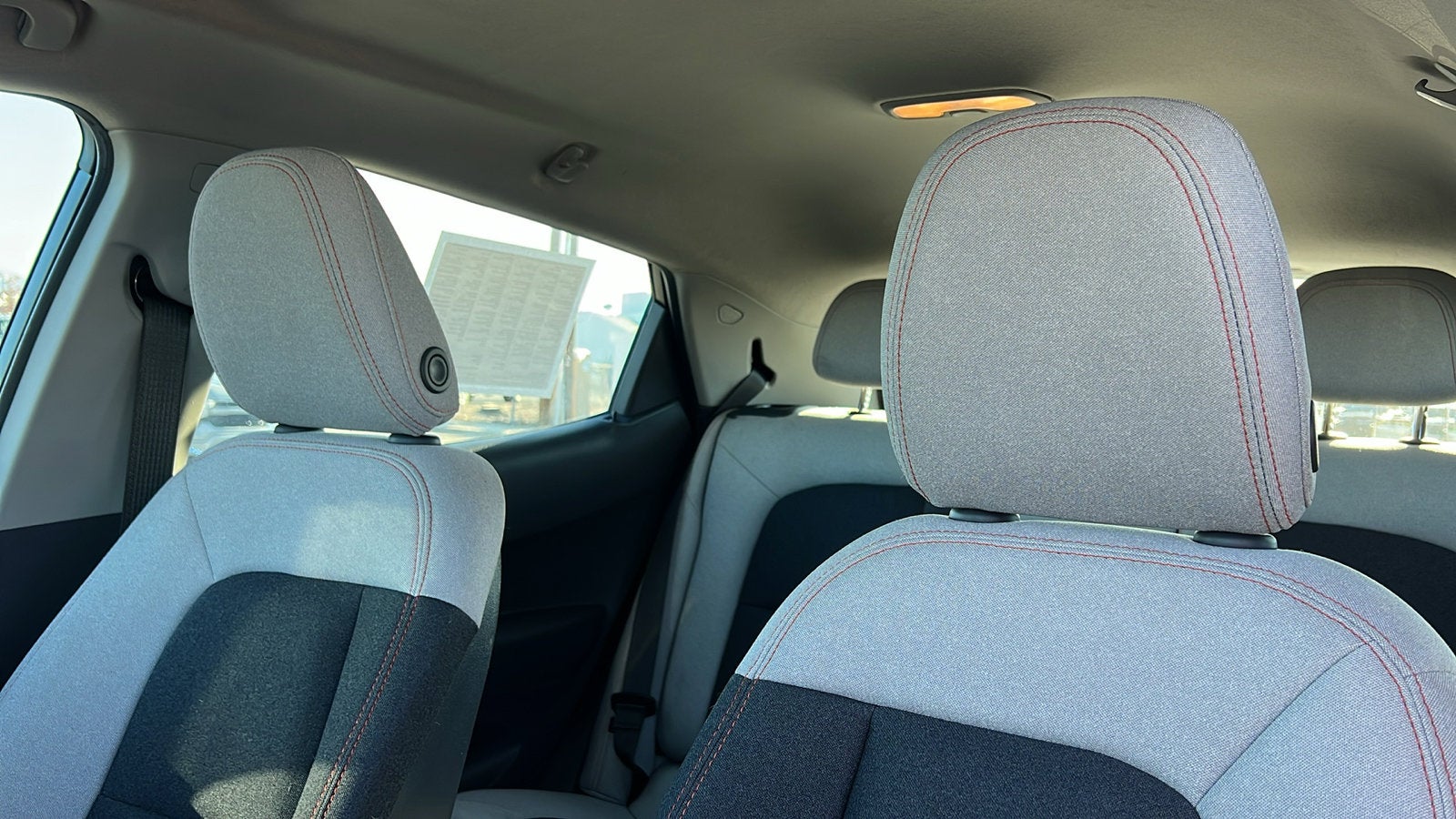 2021 Chevrolet Bolt EV LT