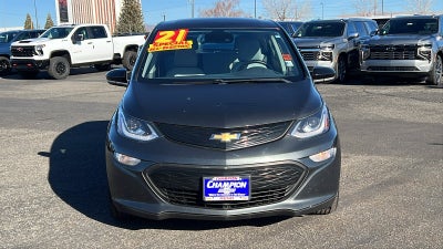 2021 Chevrolet Bolt EV LT