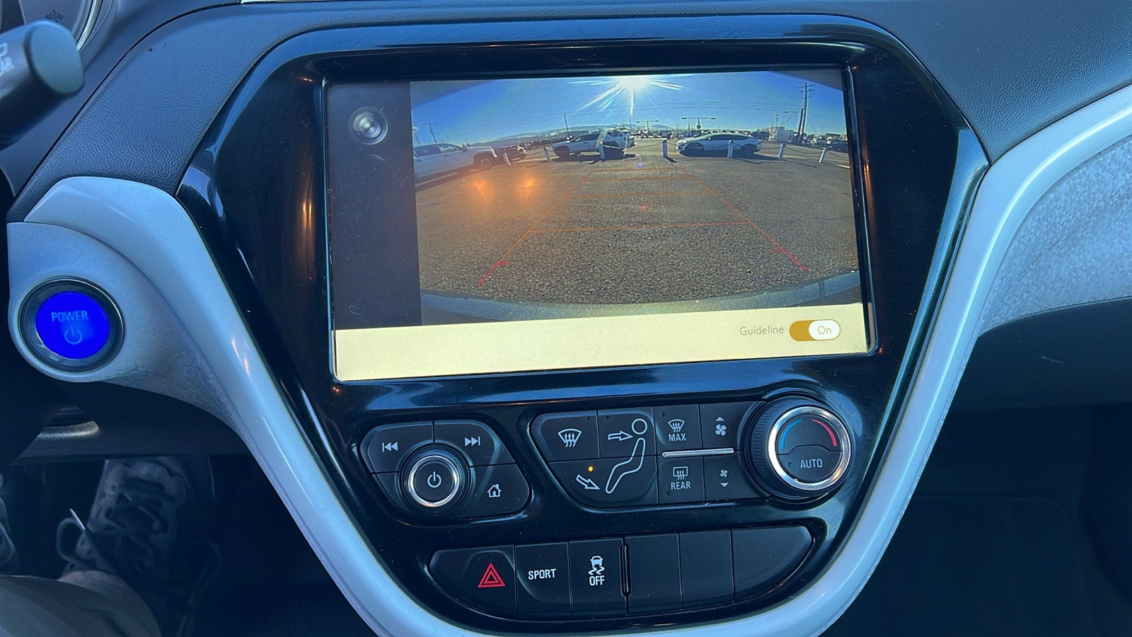 2021 Chevrolet Bolt EV LT