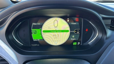 2021 Chevrolet Bolt EV LT