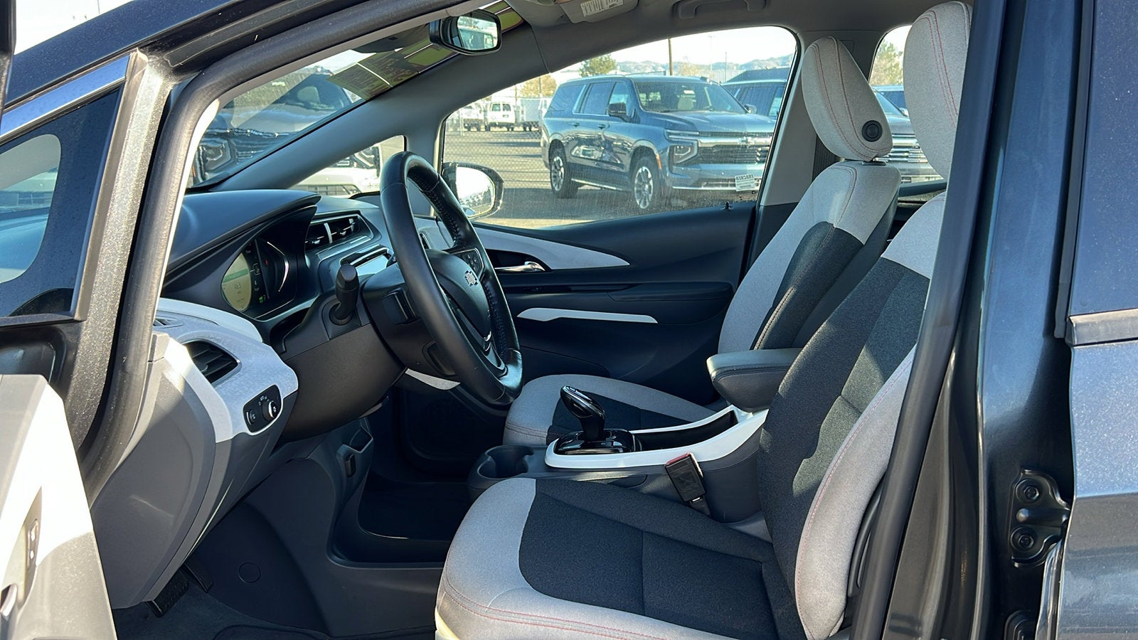 2021 Chevrolet Bolt EV LT