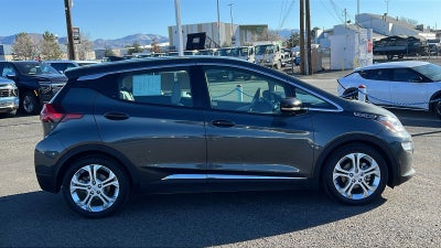 2021 Chevrolet Bolt EV LT