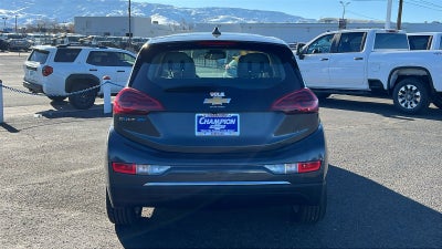 2021 Chevrolet Bolt EV LT
