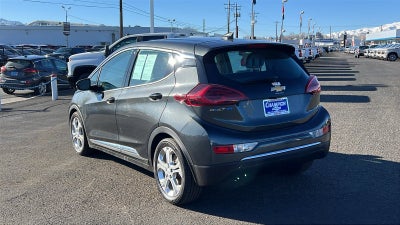 2021 Chevrolet Bolt EV LT