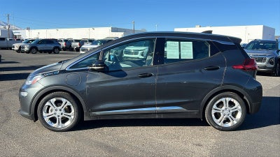 2021 Chevrolet Bolt EV LT