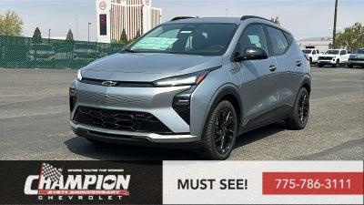 2027 Chevrolet Bolt RS