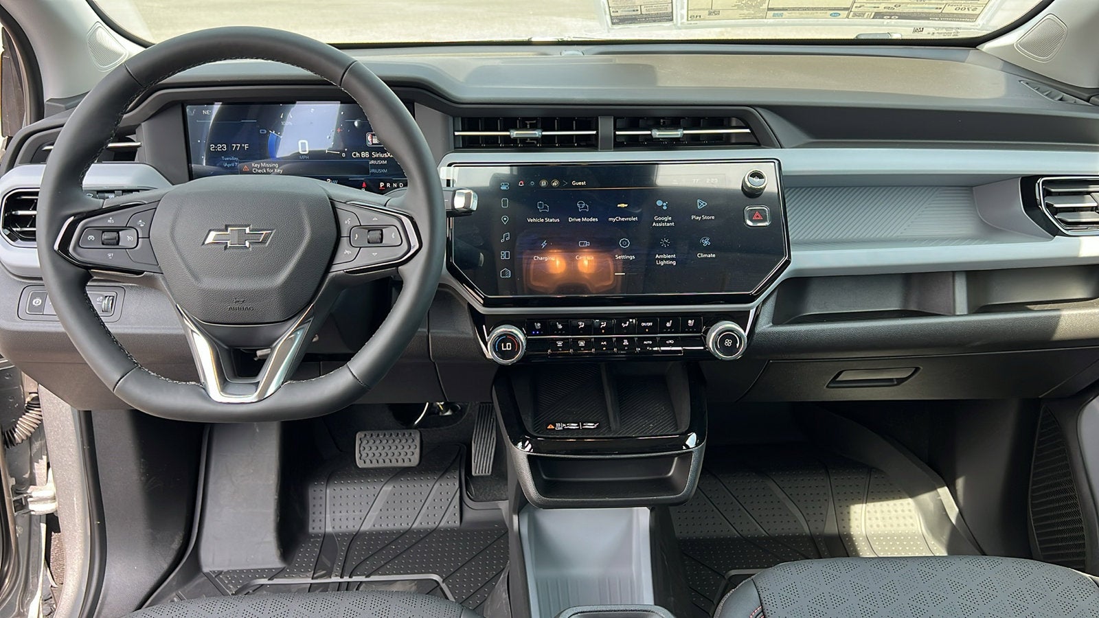 2027 Chevrolet Bolt RS