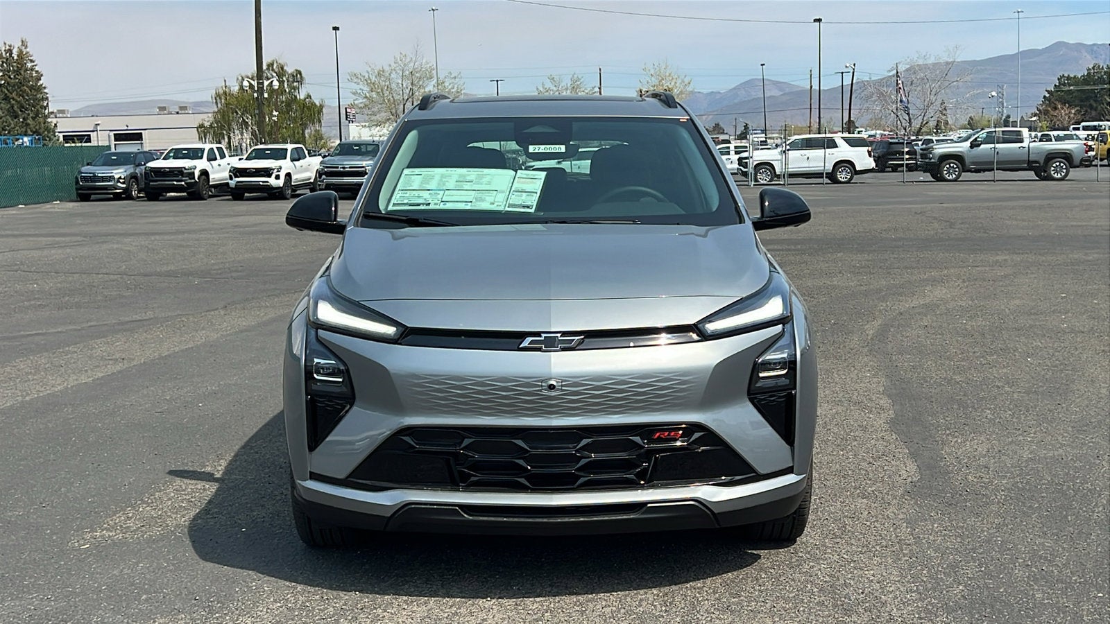 2027 Chevrolet Bolt RS