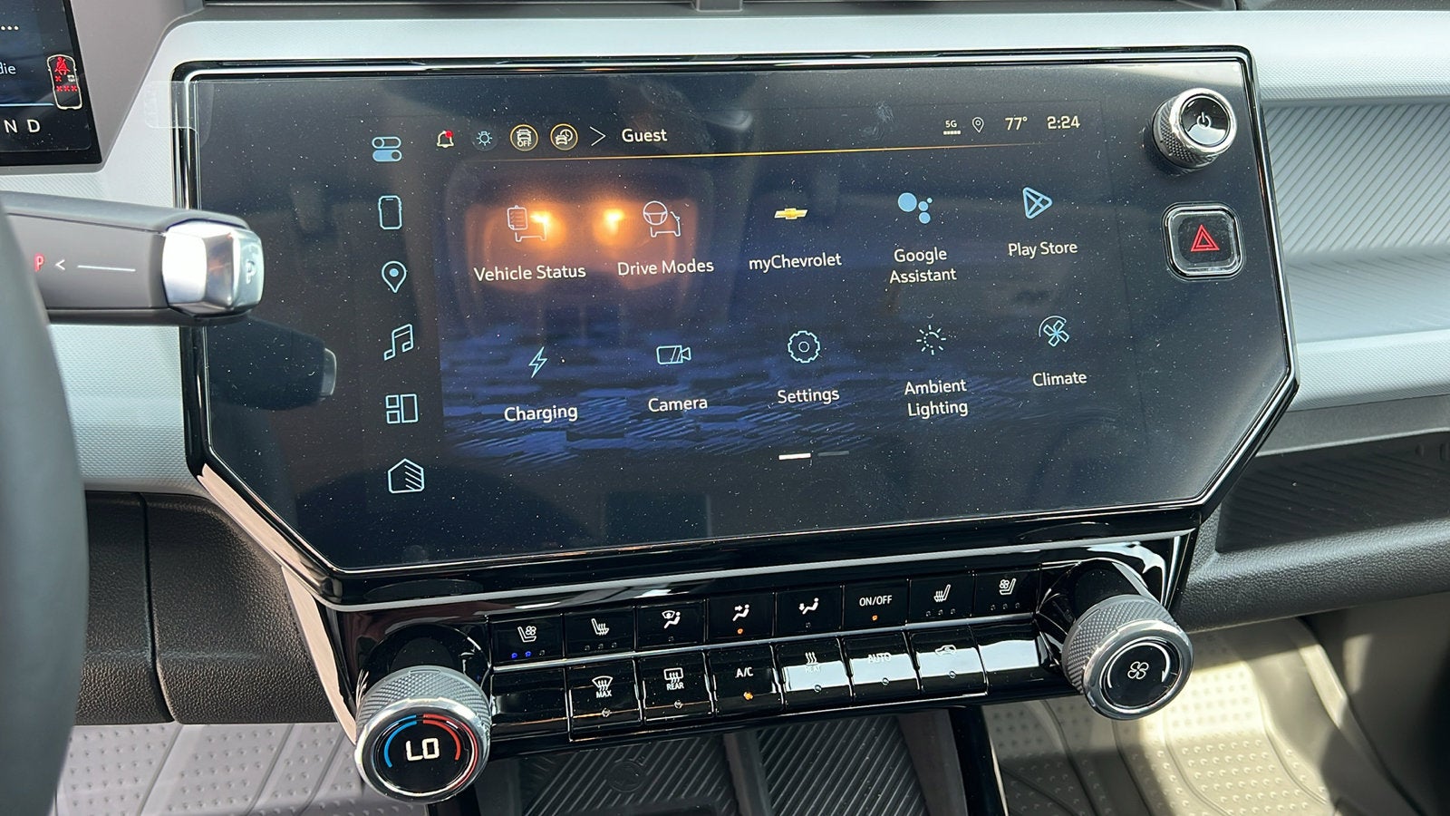 2027 Chevrolet Bolt RS