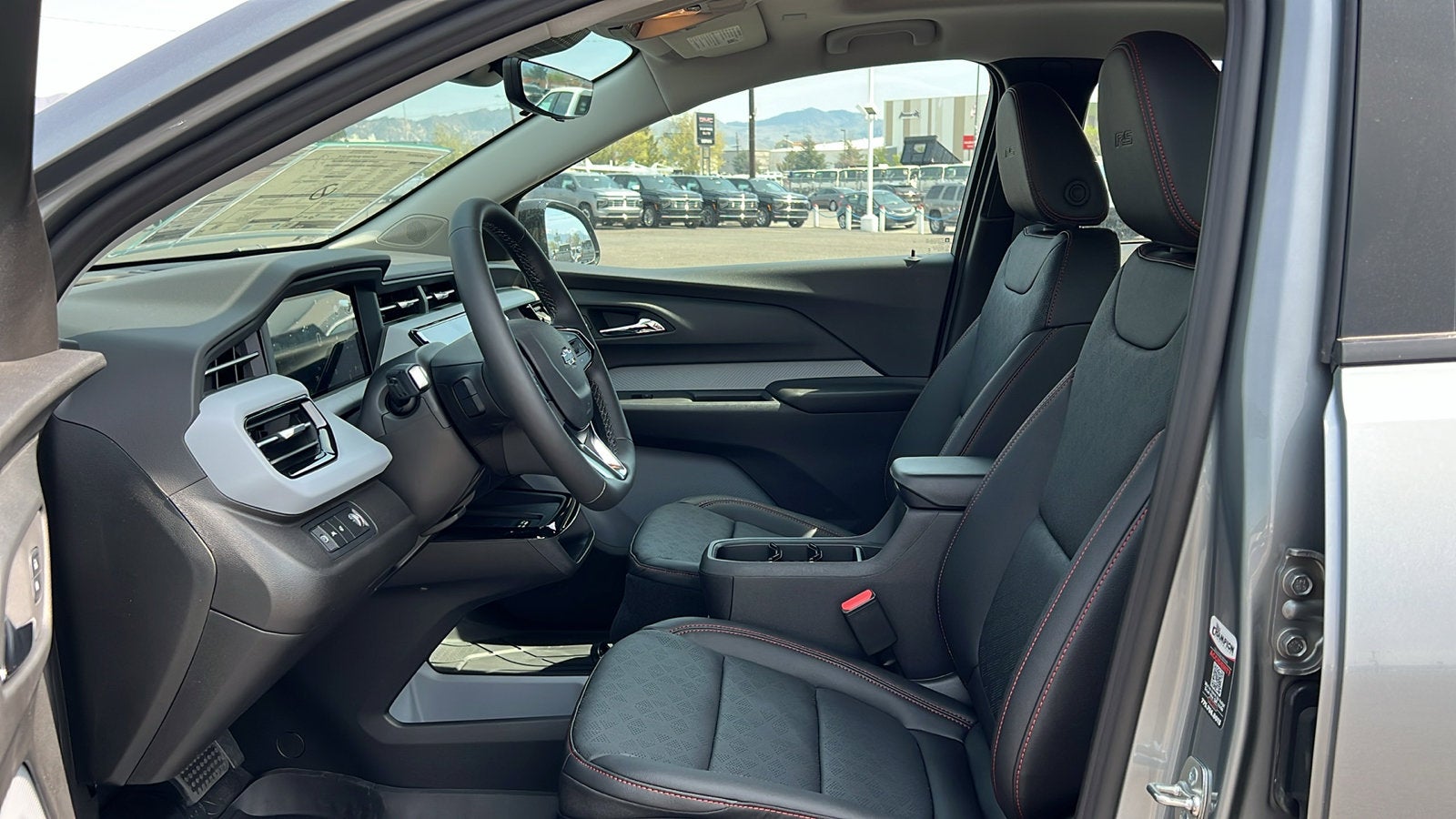 2027 Chevrolet Bolt RS