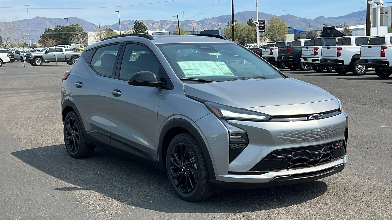 2027 Chevrolet Bolt RS