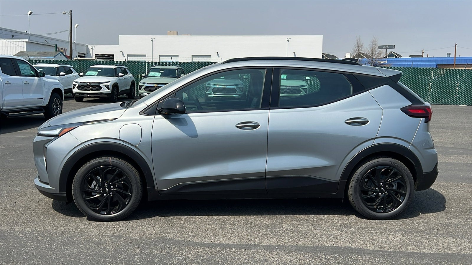 2027 Chevrolet Bolt RS