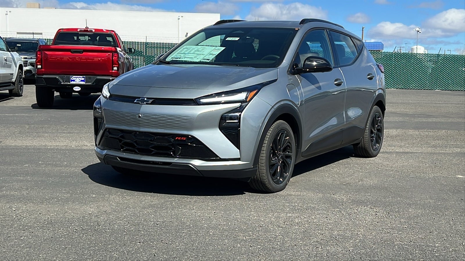 2027 Chevrolet Bolt RS