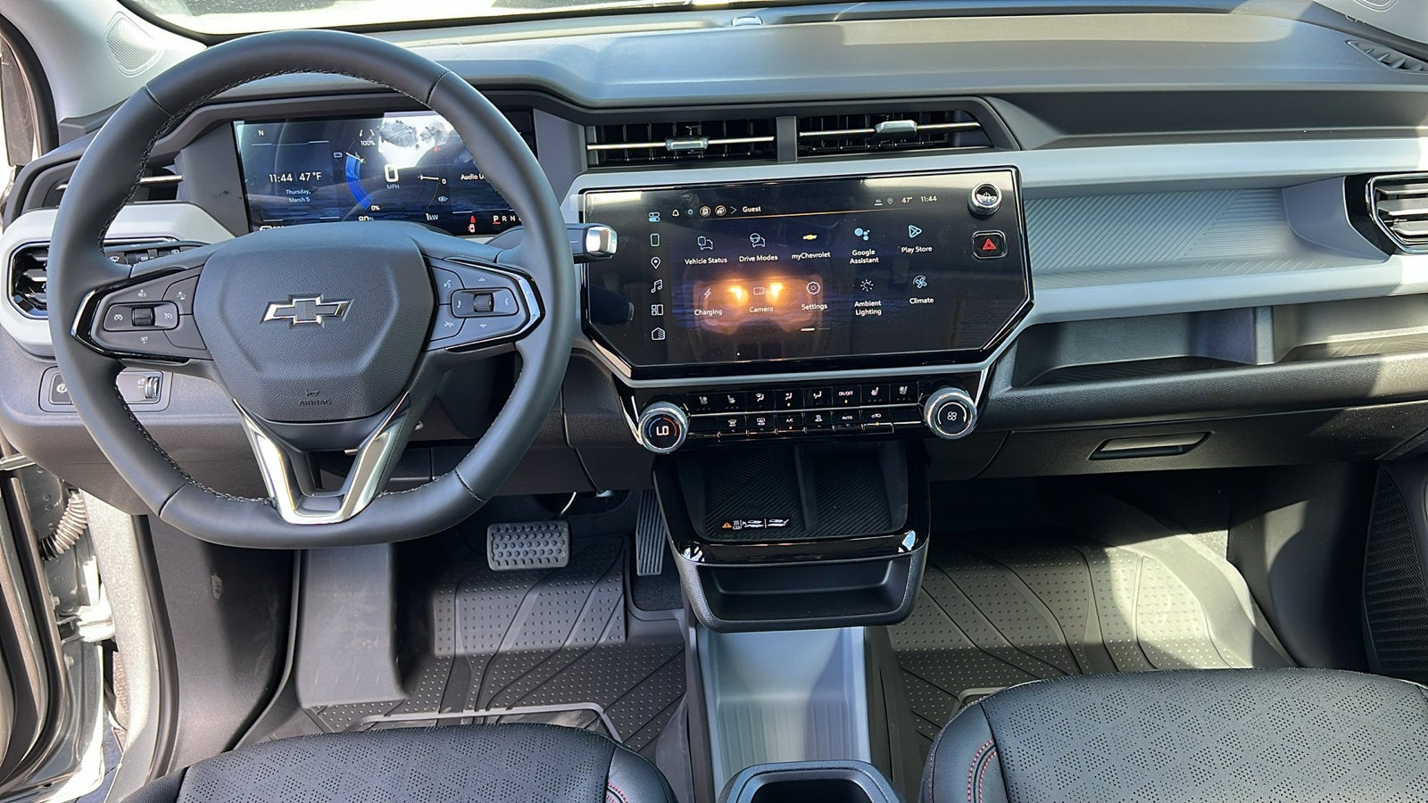 2027 Chevrolet Bolt RS