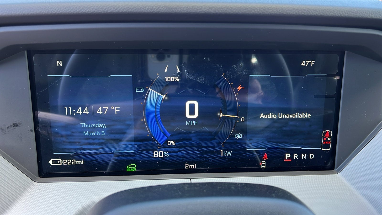 2027 Chevrolet Bolt RS
