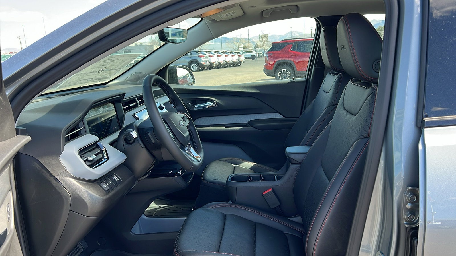 2027 Chevrolet Bolt RS