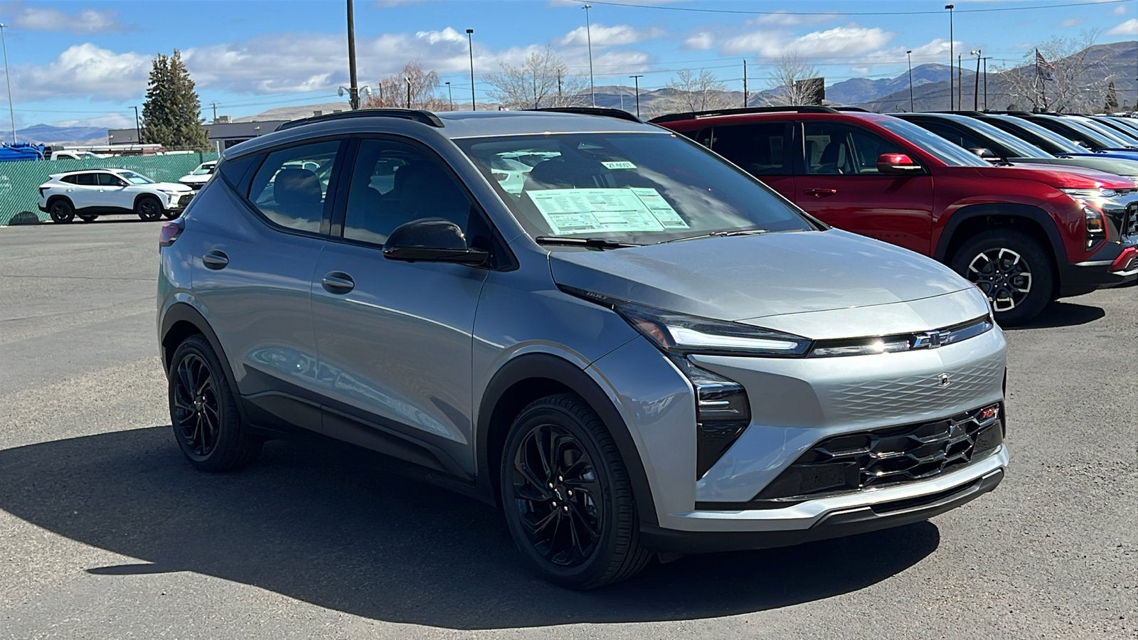 2027 Chevrolet Bolt RS
