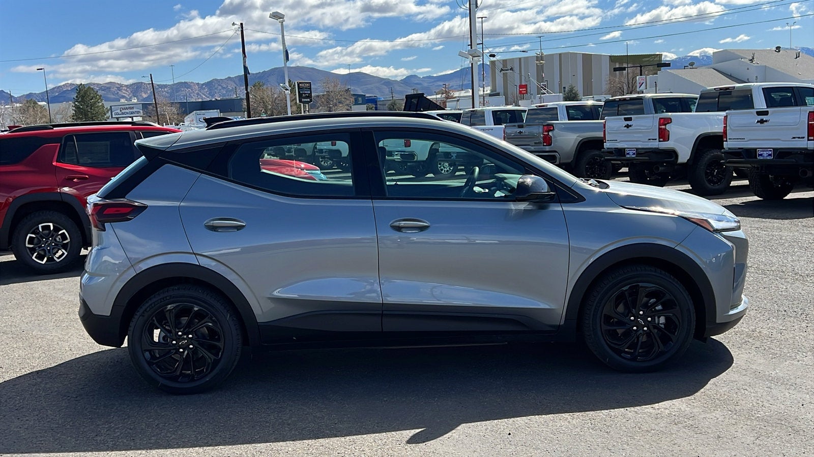 2027 Chevrolet Bolt RS