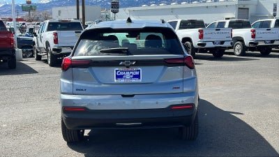 2027 Chevrolet Bolt RS