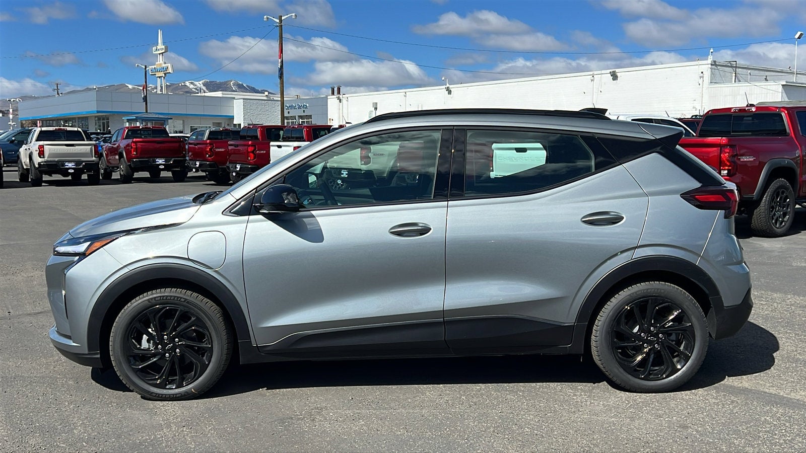 2027 Chevrolet Bolt RS