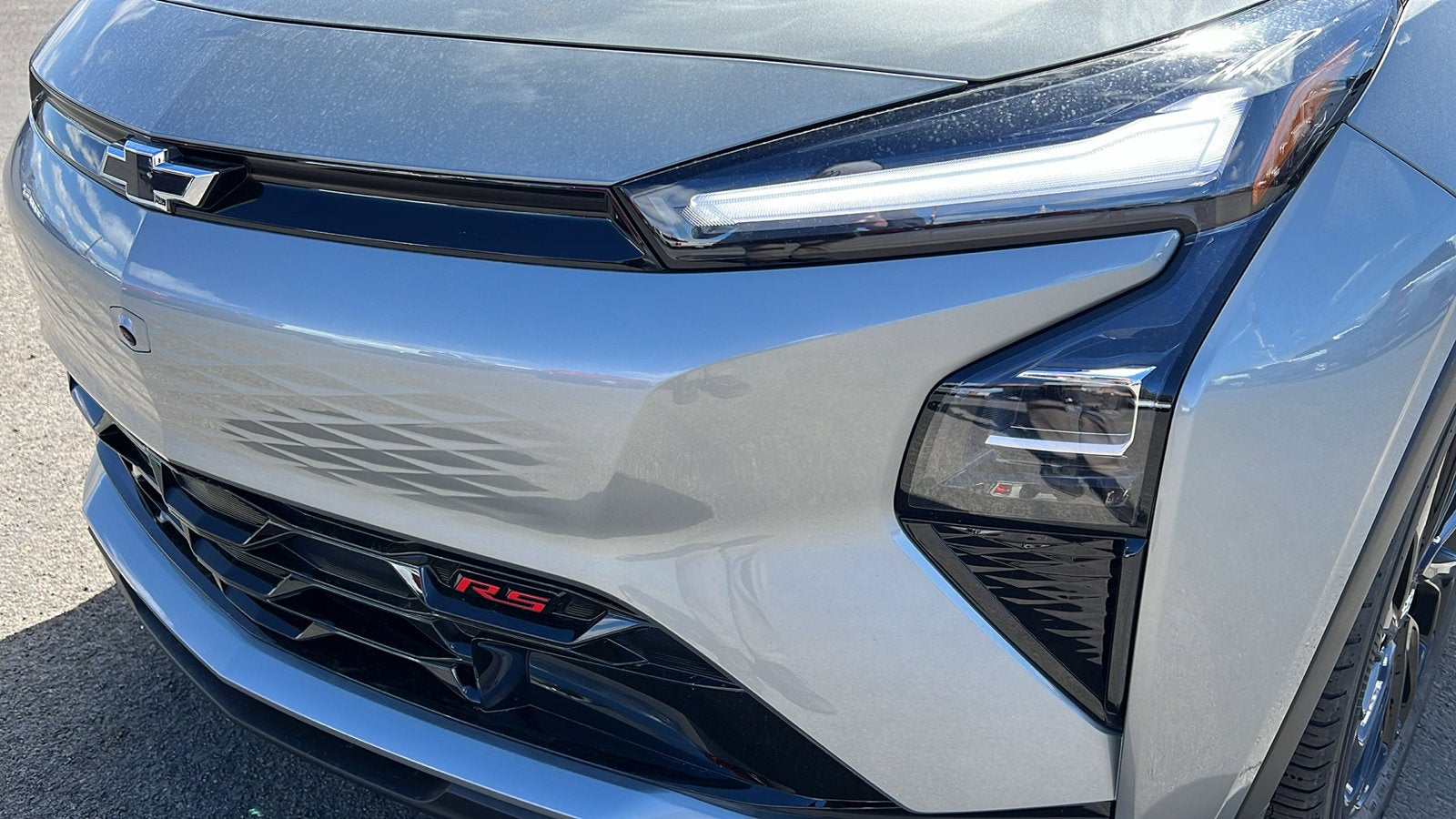 2027 Chevrolet Bolt RS