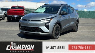 2027 Chevrolet Bolt RS