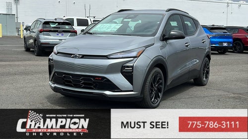 2027 Chevrolet Bolt RS
