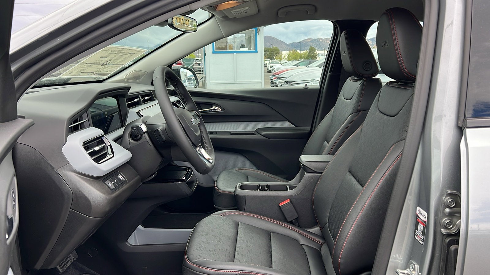 2027 Chevrolet Bolt RS