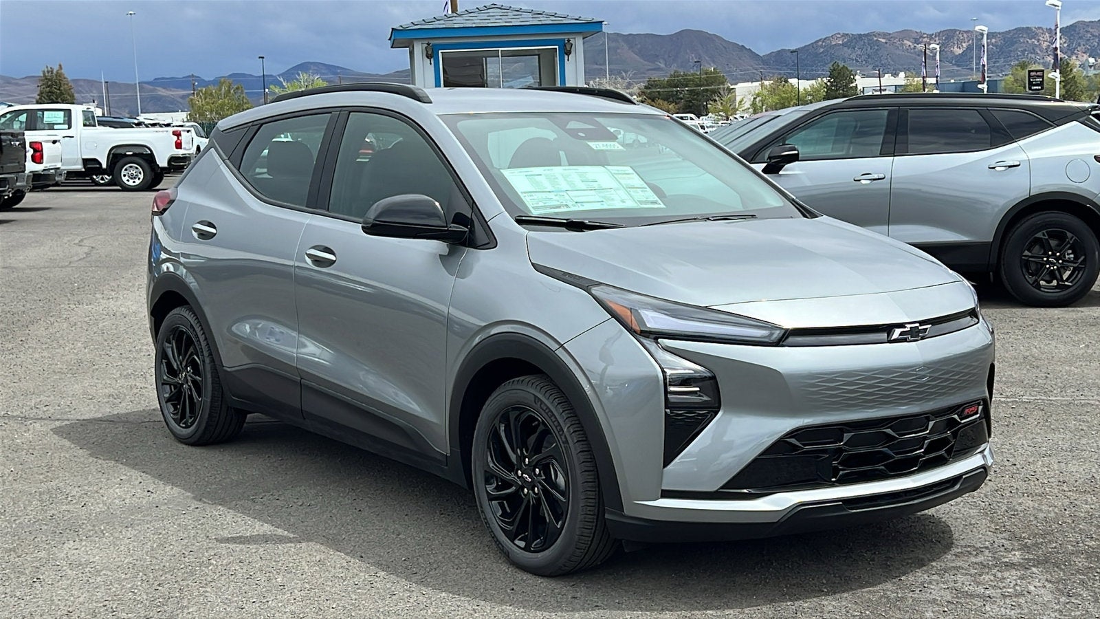 2027 Chevrolet Bolt RS