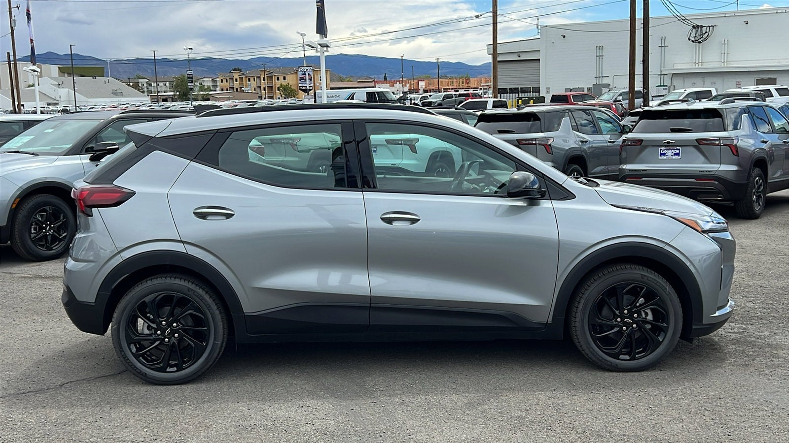 2027 Chevrolet Bolt RS