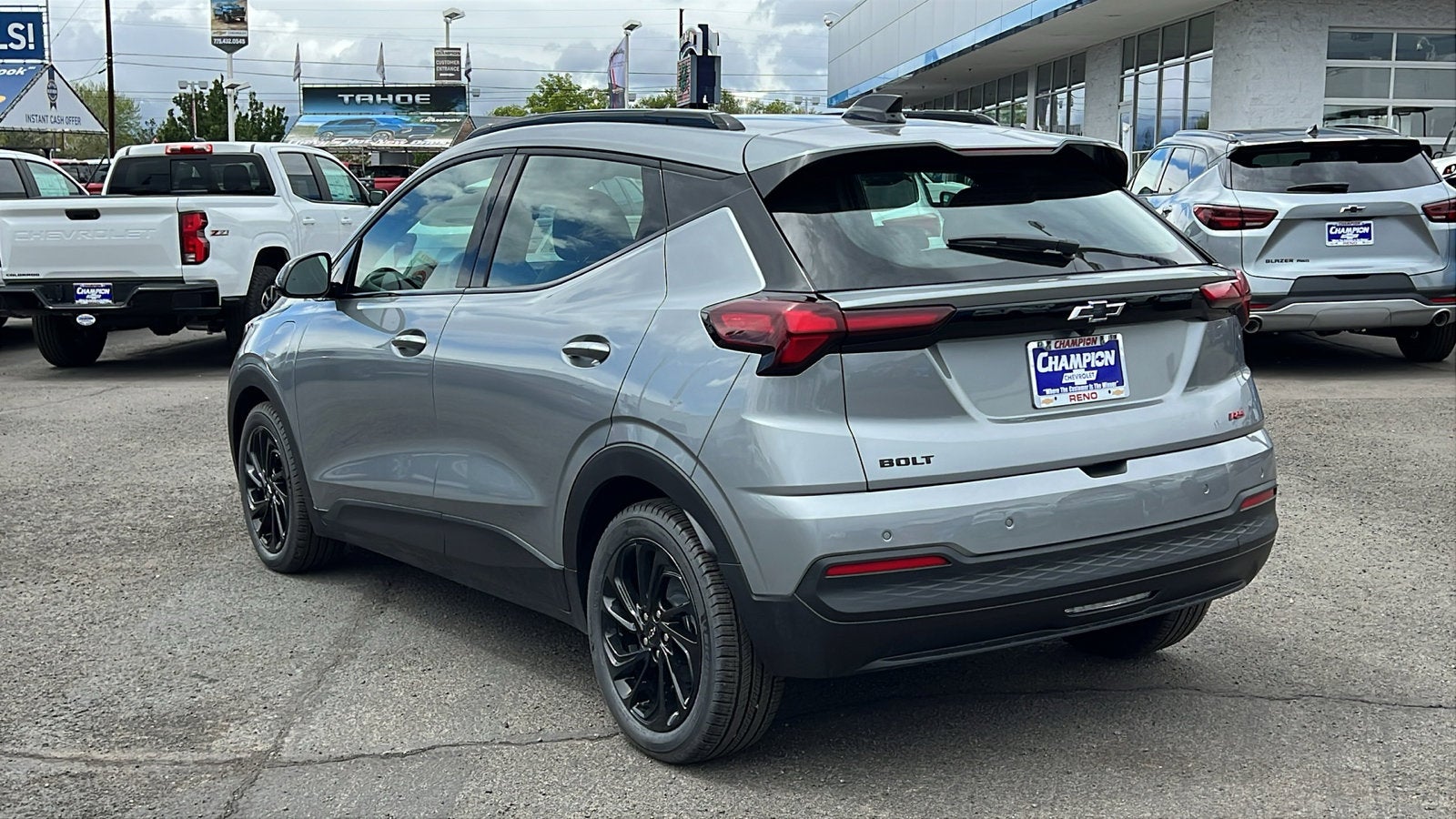 2027 Chevrolet Bolt RS