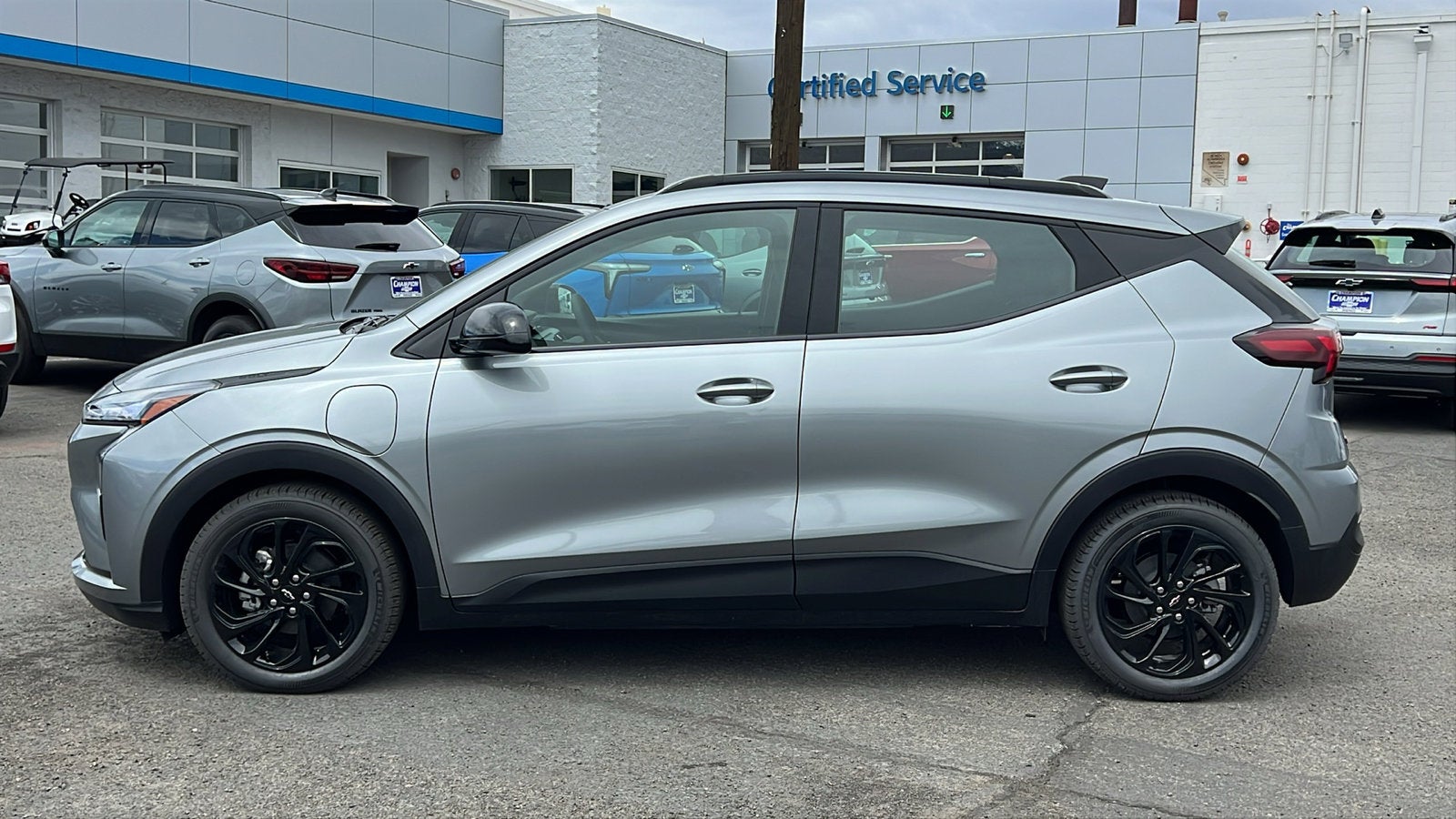 2027 Chevrolet Bolt RS