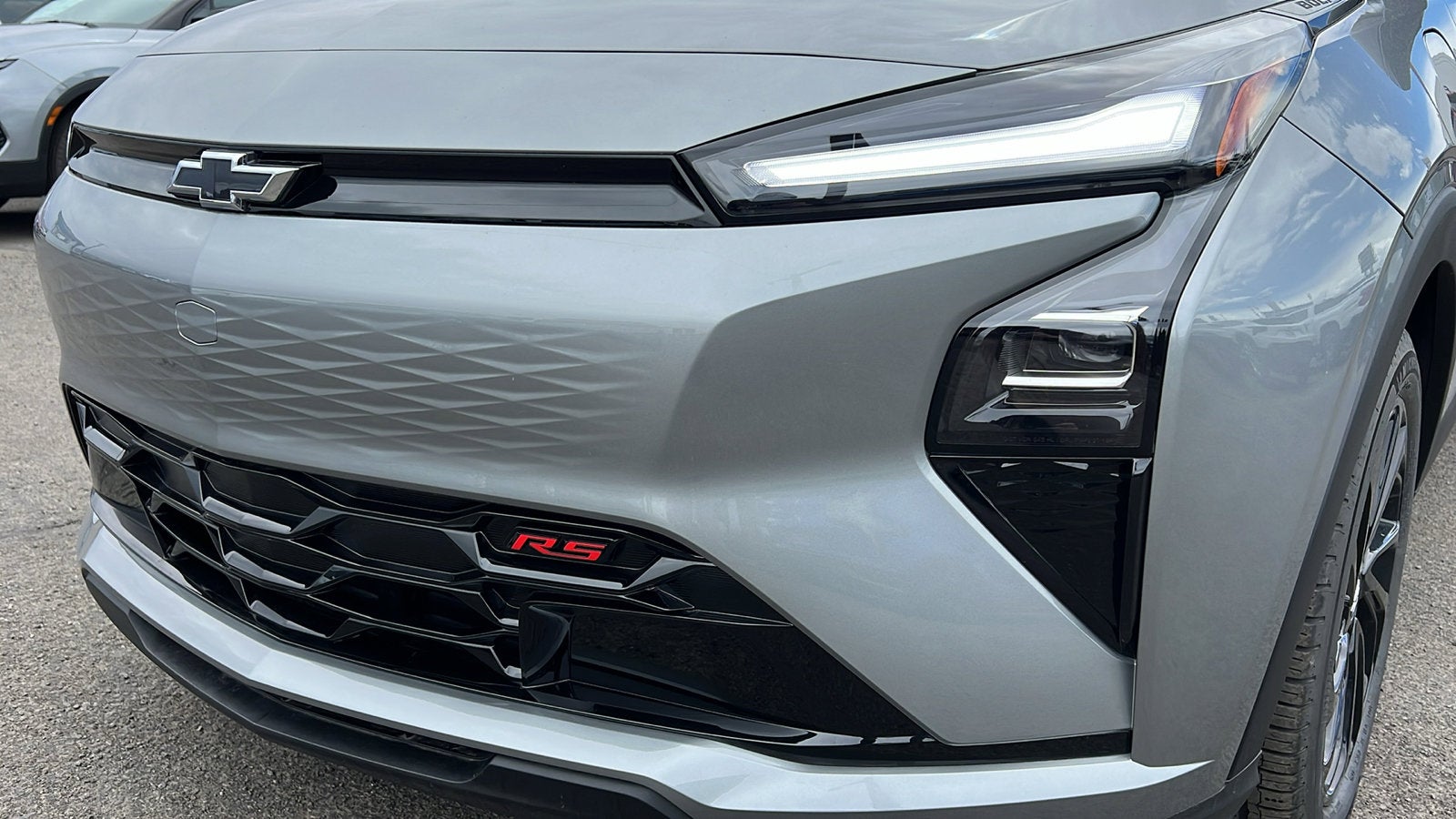 2027 Chevrolet Bolt RS