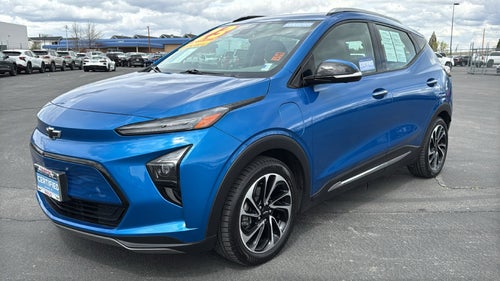 2023 Chevrolet Bolt EUV Premier