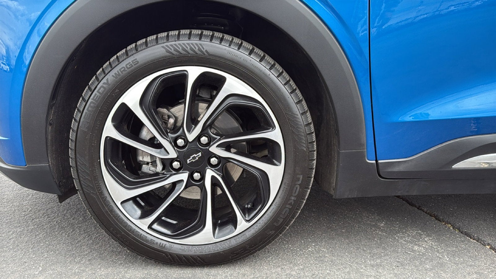 2023 Chevrolet Bolt EUV Premier