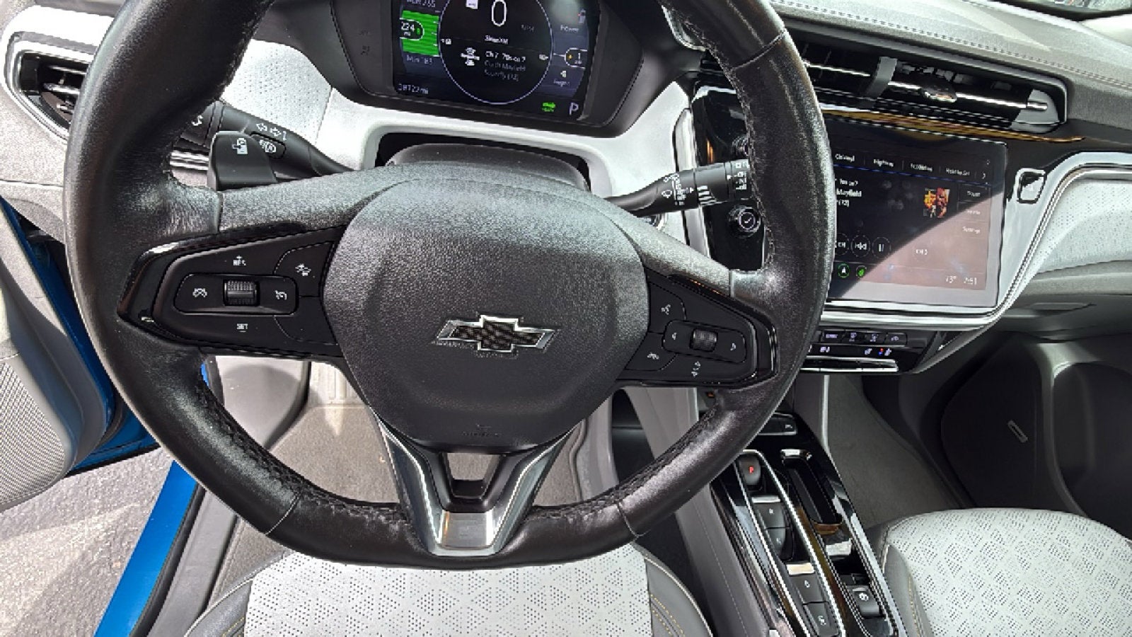 2023 Chevrolet Bolt EUV Premier