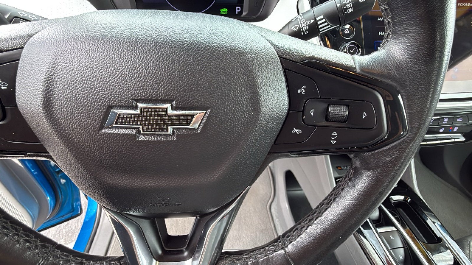 2023 Chevrolet Bolt EUV Premier