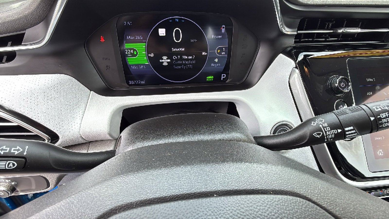 2023 Chevrolet Bolt EUV Premier