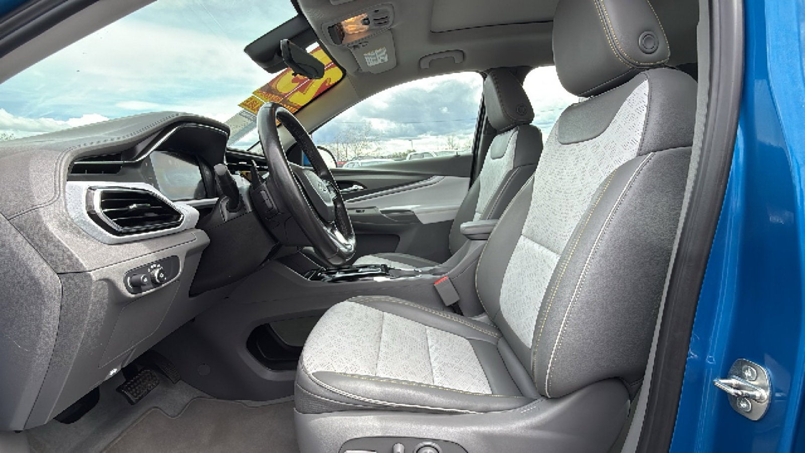 2023 Chevrolet Bolt EUV Premier