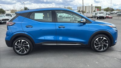 2023 Chevrolet Bolt EUV Premier