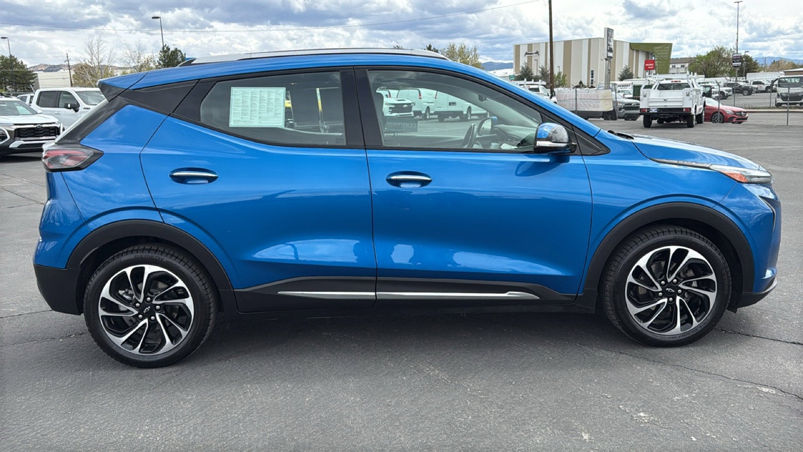 2023 Chevrolet Bolt EUV Premier