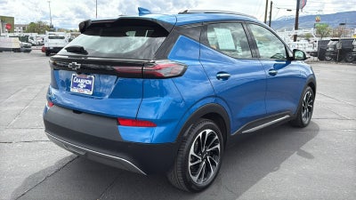 2023 Chevrolet Bolt EUV Premier