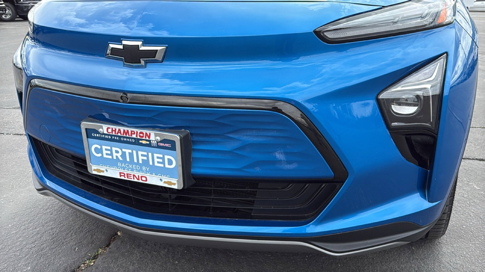 2023 Chevrolet Bolt EUV Premier