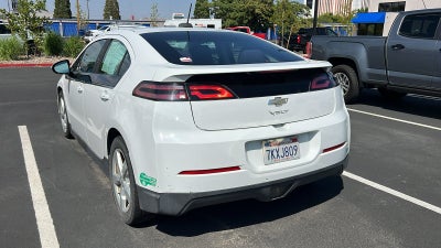 2015 Chevrolet Volt NA