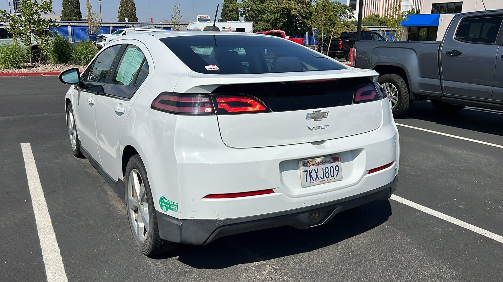 2015 Chevrolet Volt NA