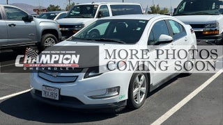 2015 Chevrolet Volt NA