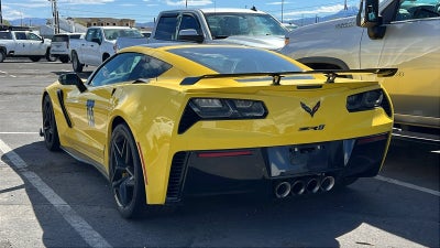 2019 Chevrolet Corvette ZR1 ZR1 3ZR