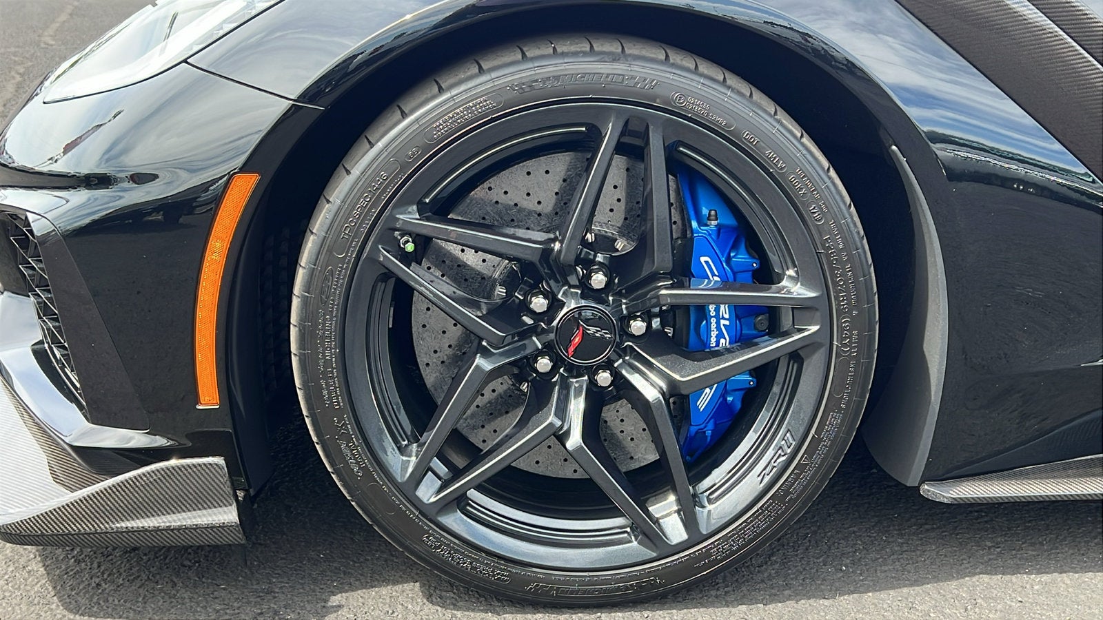 2019 Chevrolet Corvette ZR1 ZR1 3ZR