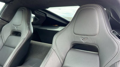 2019 Chevrolet Corvette ZR1 ZR1 3ZR